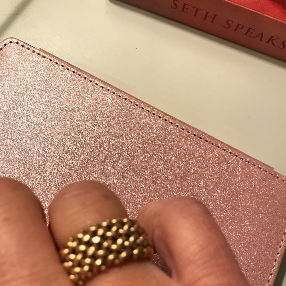 Beautiful 14k mesh gold ring size 9